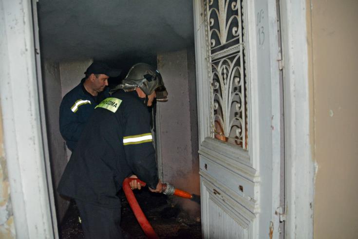 Δύο ηλικιωμένες κάηκαν ζωντανές στο δωμάτιό τους